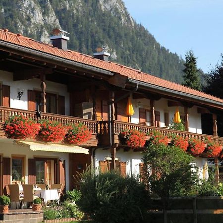 Gaestehaus Gschwendtner - Chiemgau Karte インツェル エクステリア 写真