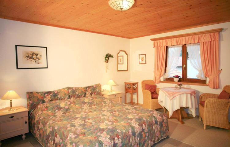 Gaestehaus Gschwendtner - Chiemgau Karte インツェル エクステリア 写真